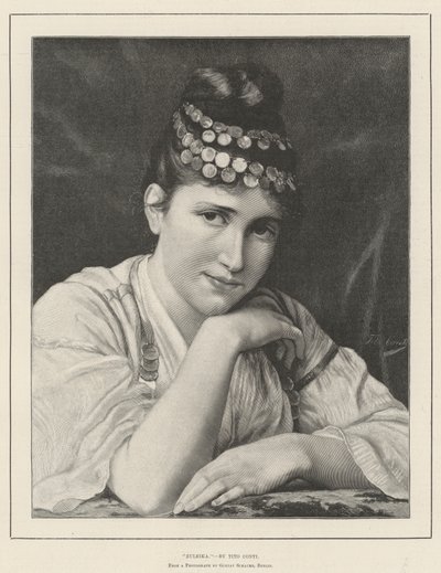 Zuleika by Tito Conti